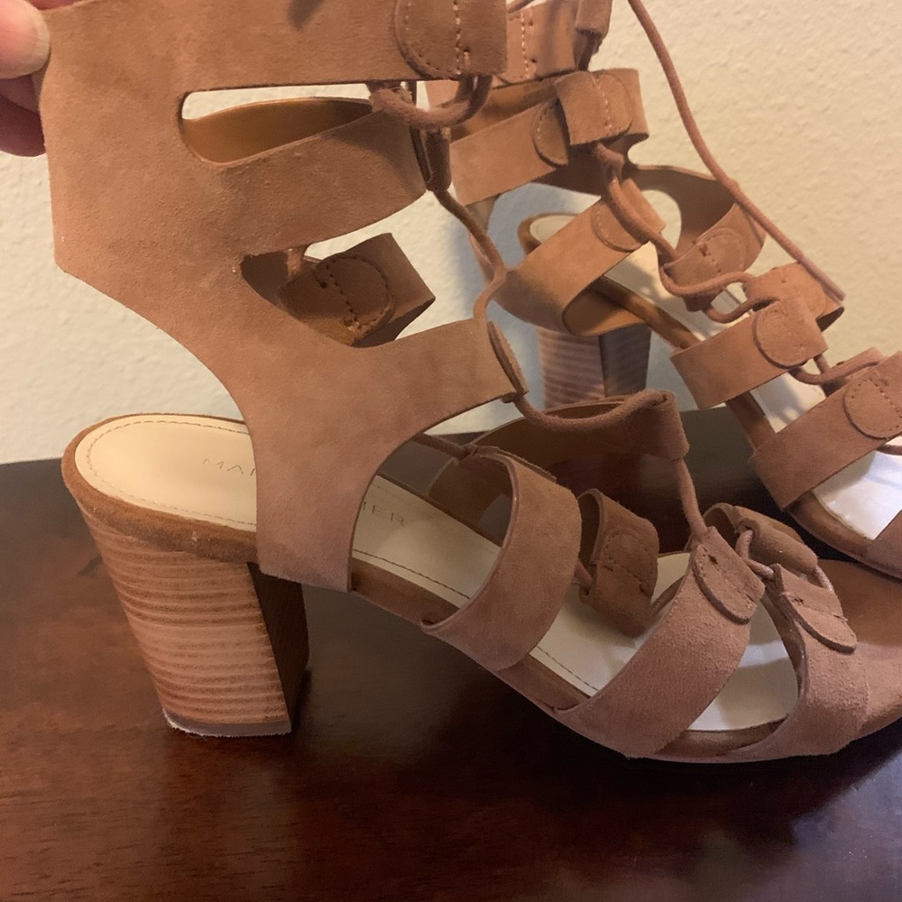 Marc Fisher light brown